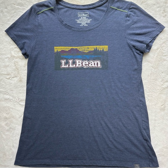 Women’s L.L. Bean Tee - Picture 2 of 3